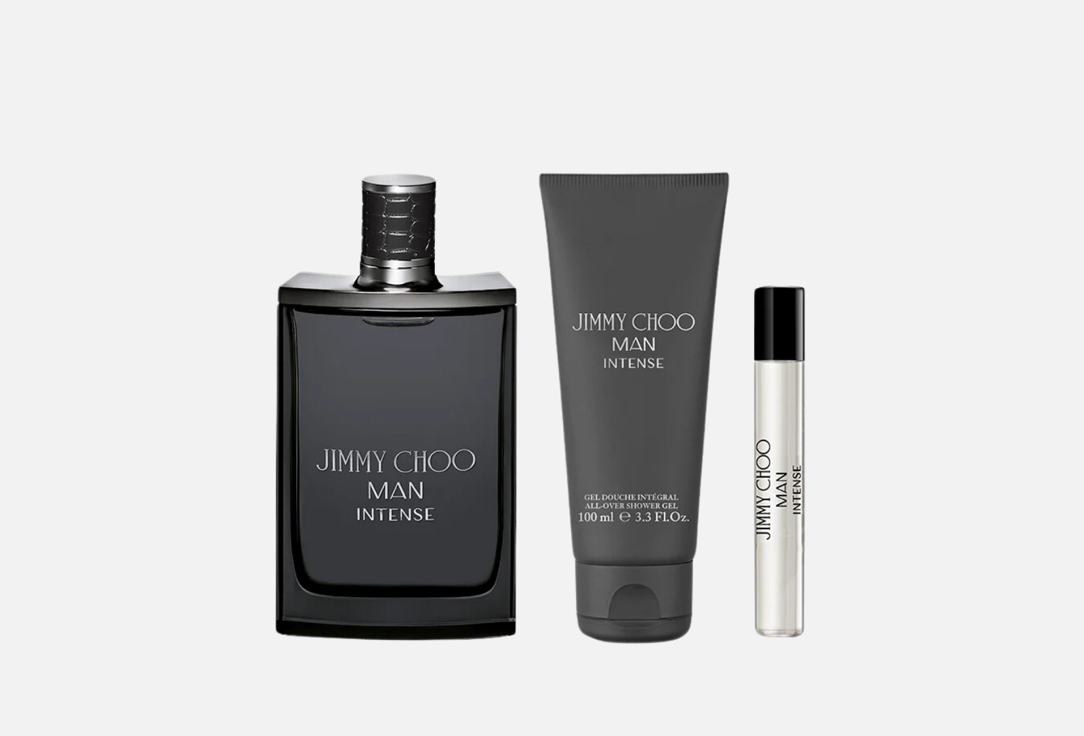 Jimmy choo man intense cena on sale