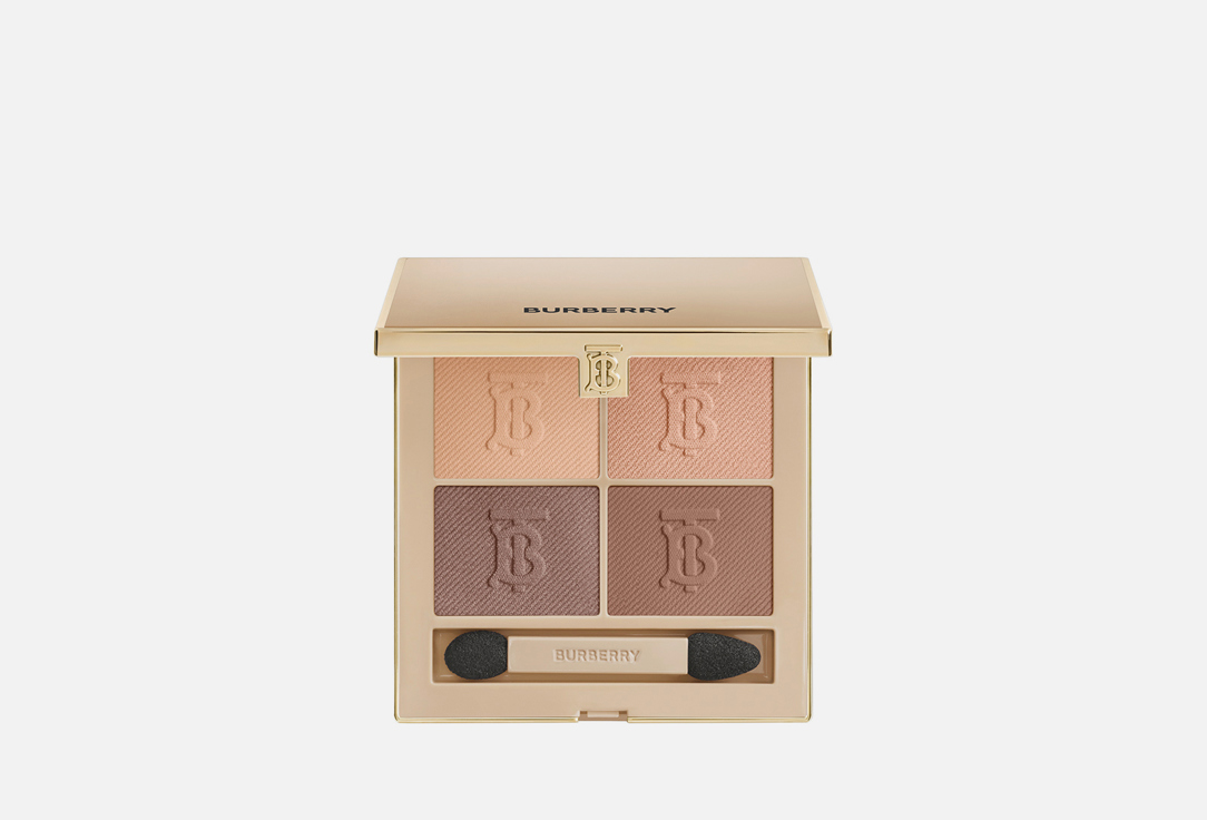 Burberry Eyeshadow Palette Eye Quad