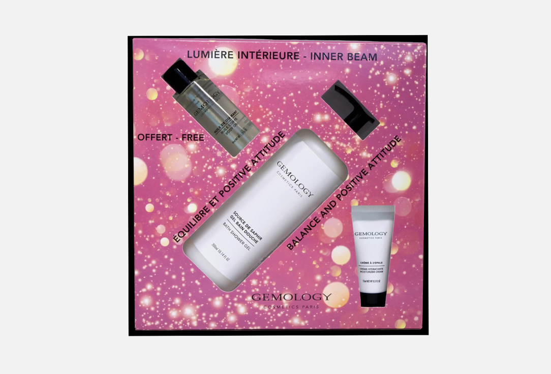 Gemology Skincare Gift box  Inner Beam 