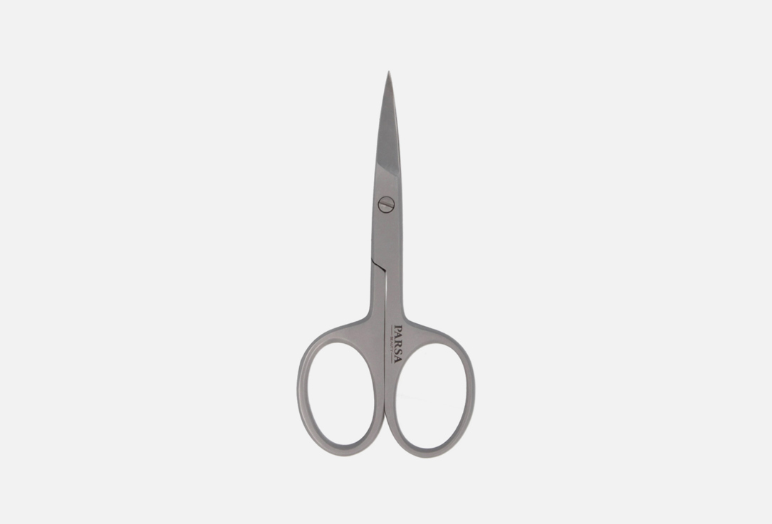 PARSA NAIL SCISSORS CURVED