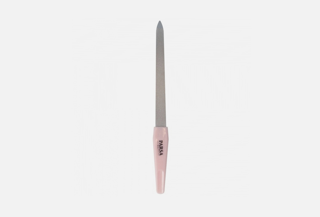 PARSA Nail FILE SAPPHIRE FILE GREY AND ROSE 