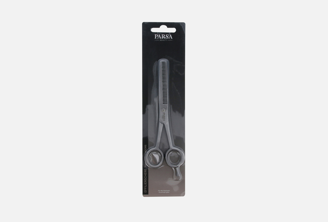 PARSA HAIR SCISSORS WITH FINGER HOOK