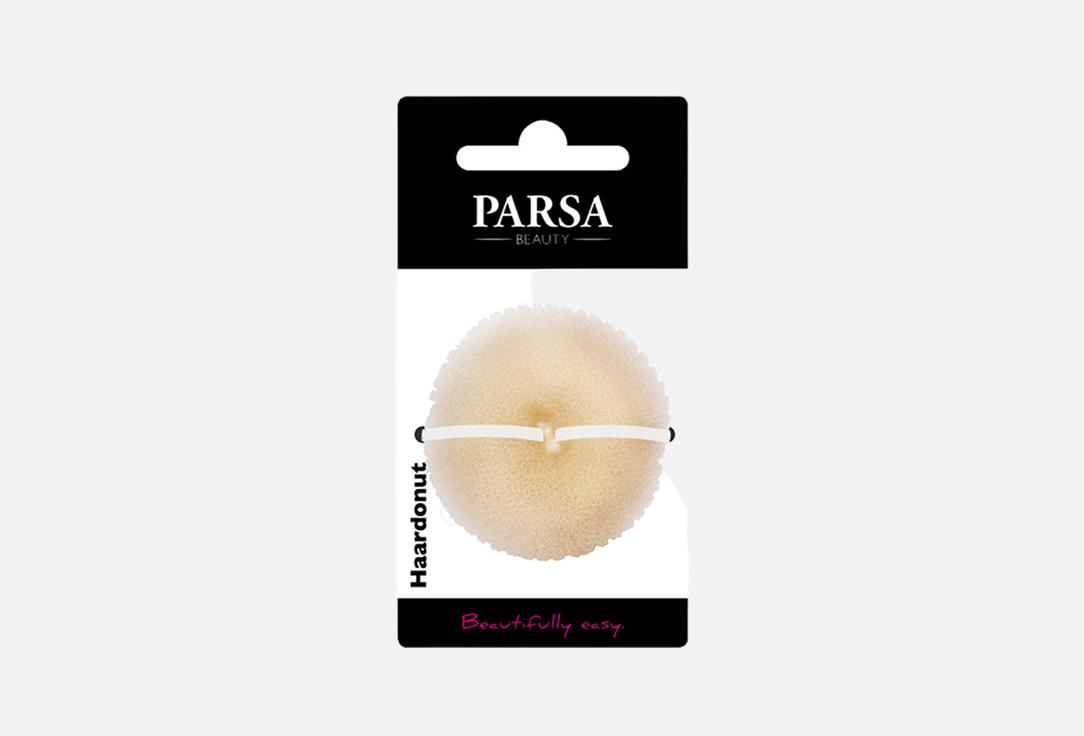 PARSA Hair donut Blond small 