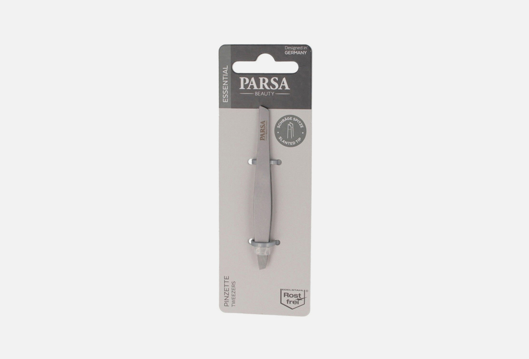 PARSA TWEEZERS ANGLED 