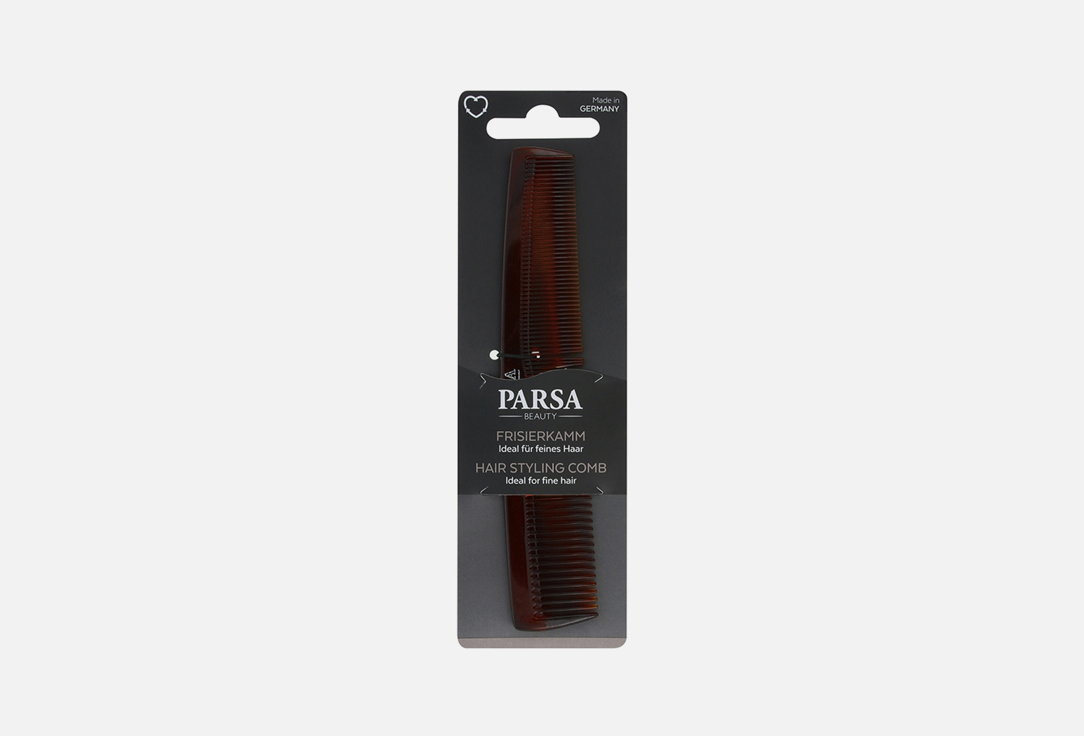 PARSA Medium Hair Comb Hair Styling Comb