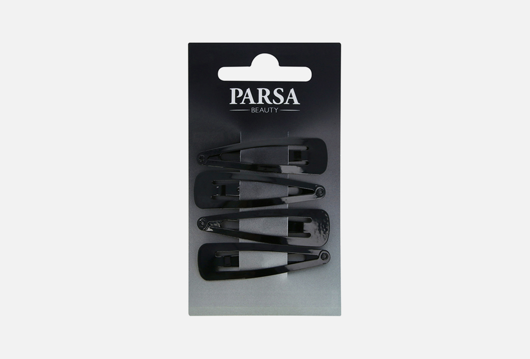 PARSA Small Hair Clips Hair Clips