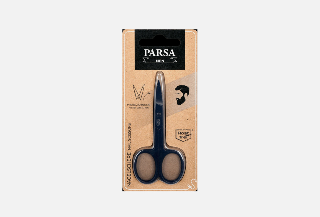 PARSA  NAIL SCISSORS MEN