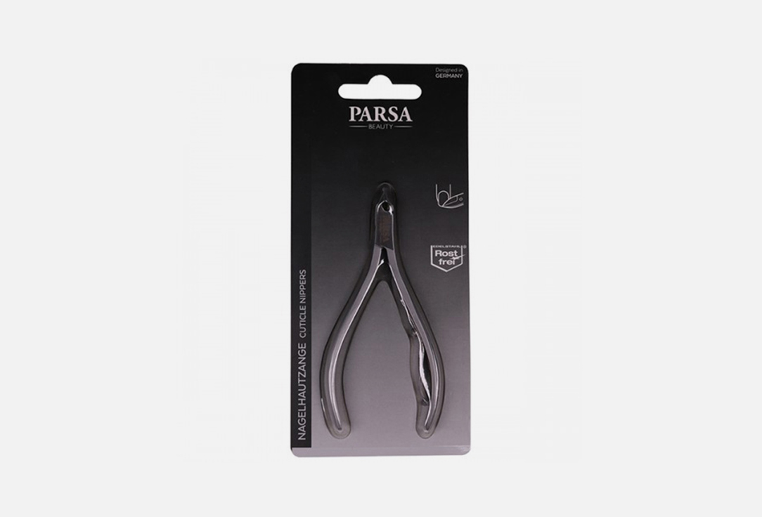 PARSA CUTICLE NIPPERS MEN