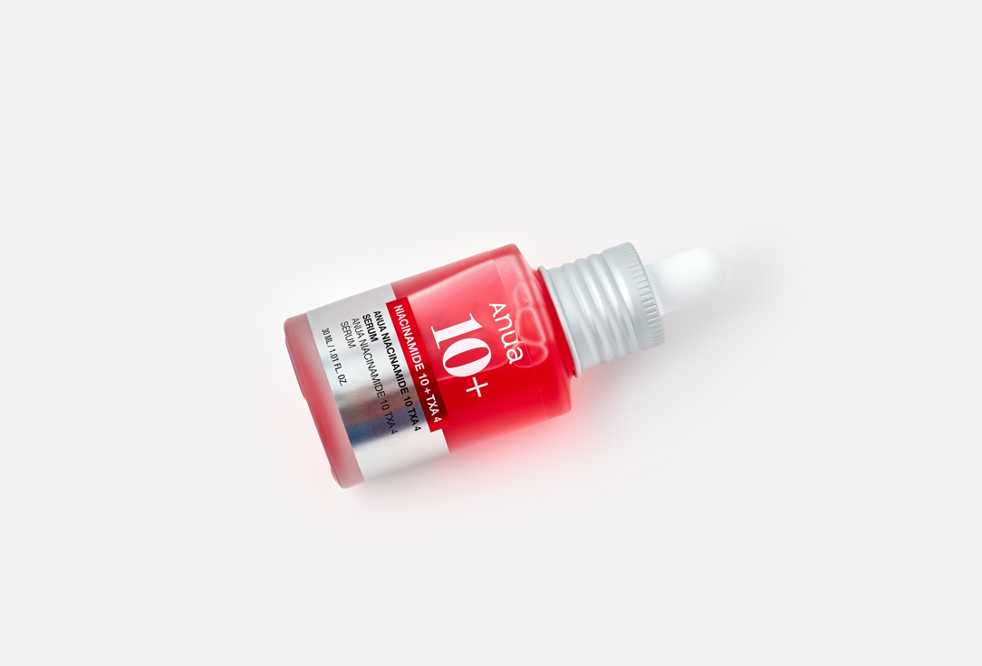 ANUA Brightening Face Serum NIACINAMIDE 10% + TXA 4% SERUM