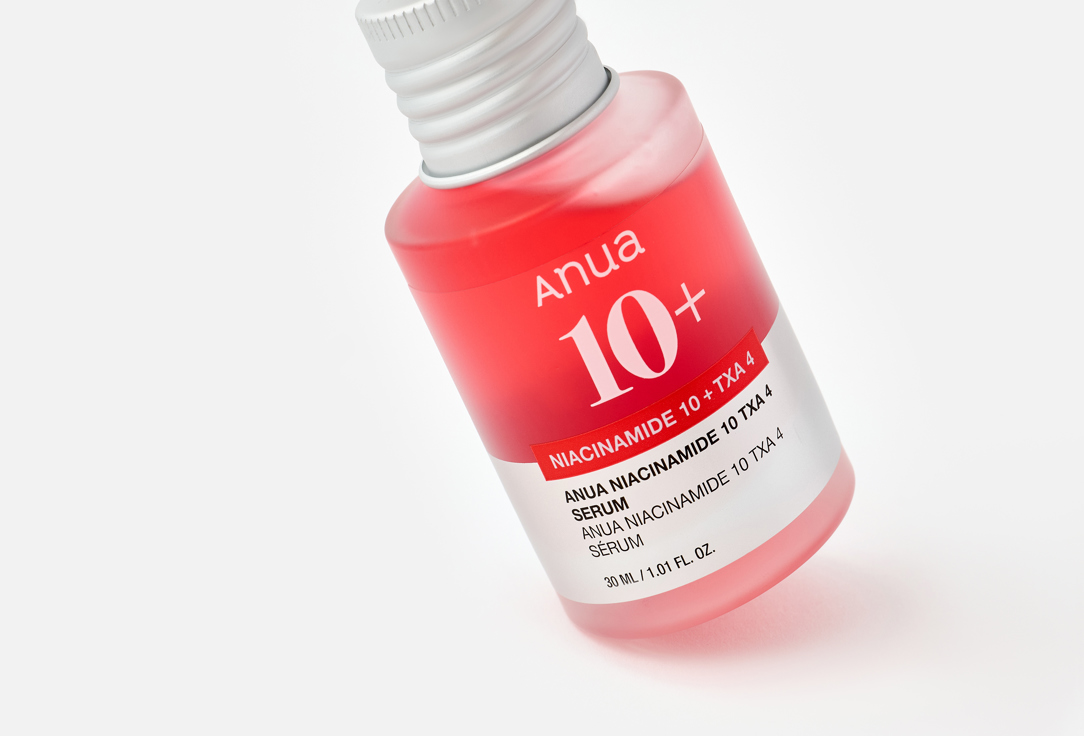 ANUA Brightening Face Serum NIACINAMIDE 10% + TXA 4% SERUM