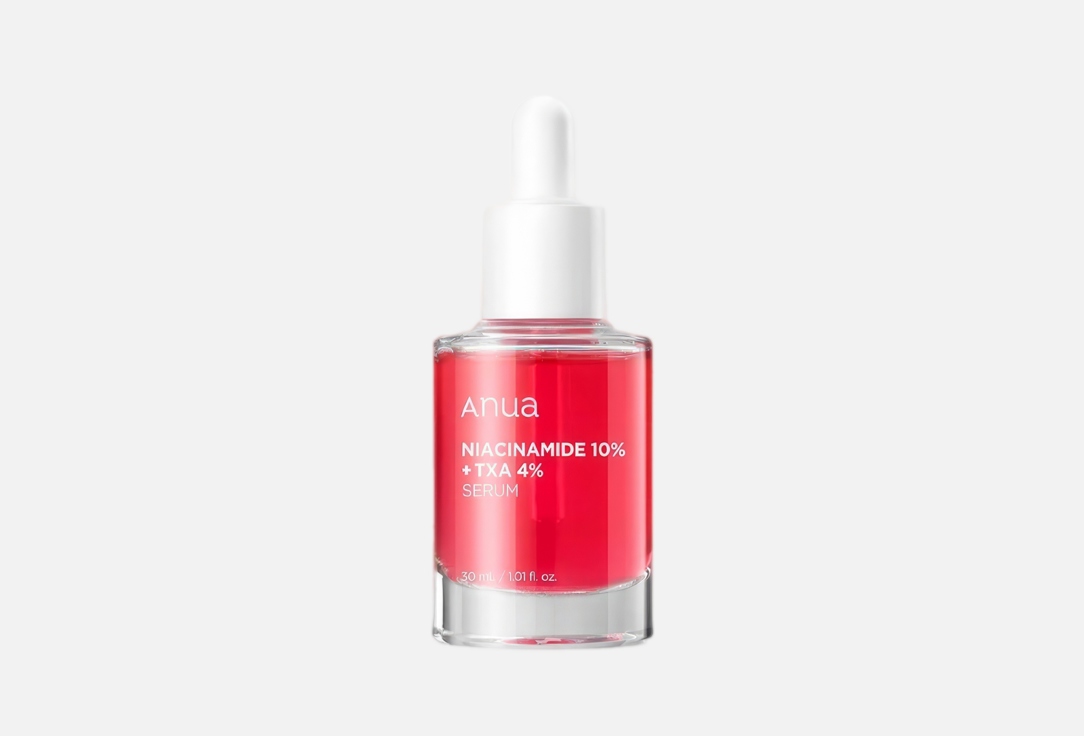 ANUA Dark spot correcting serum Niacinamide 10% + TXA 4% 