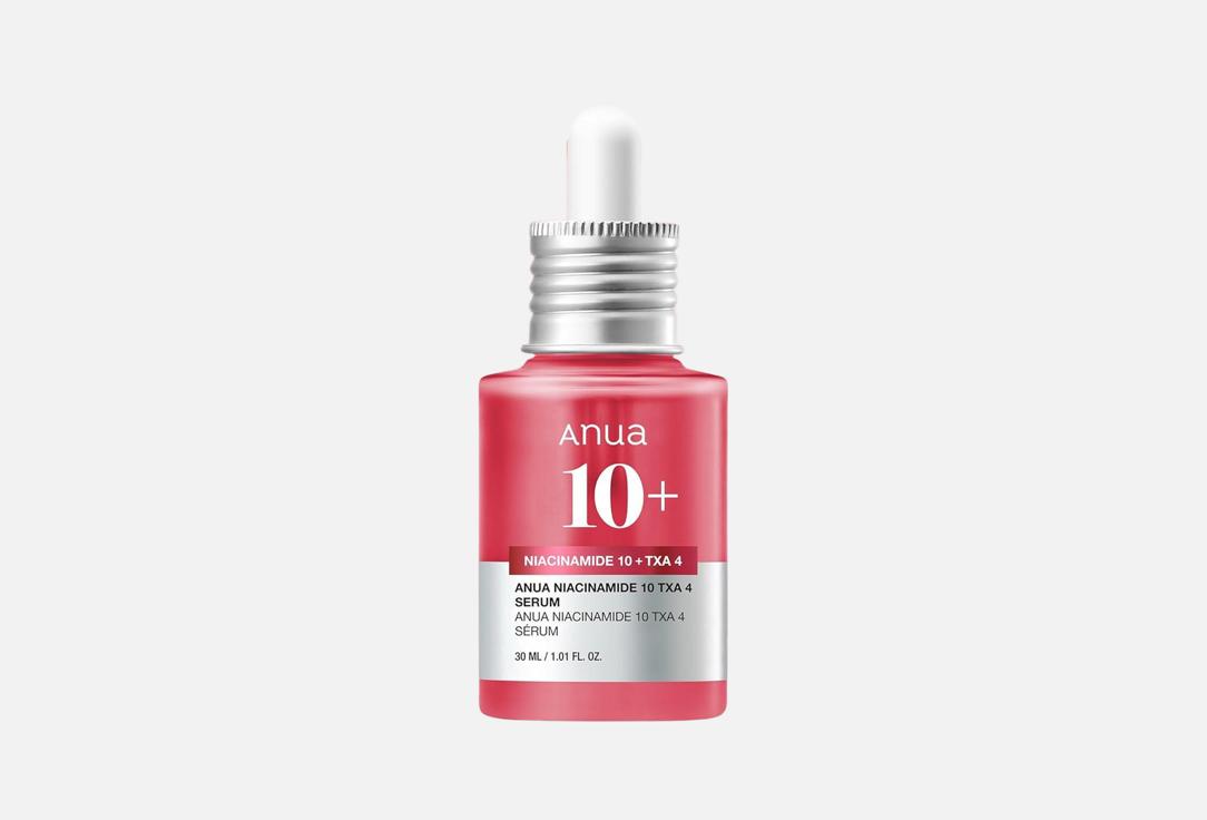 ANUA Dark spot correcting serum Niacinamide 10% + TXA 4% 