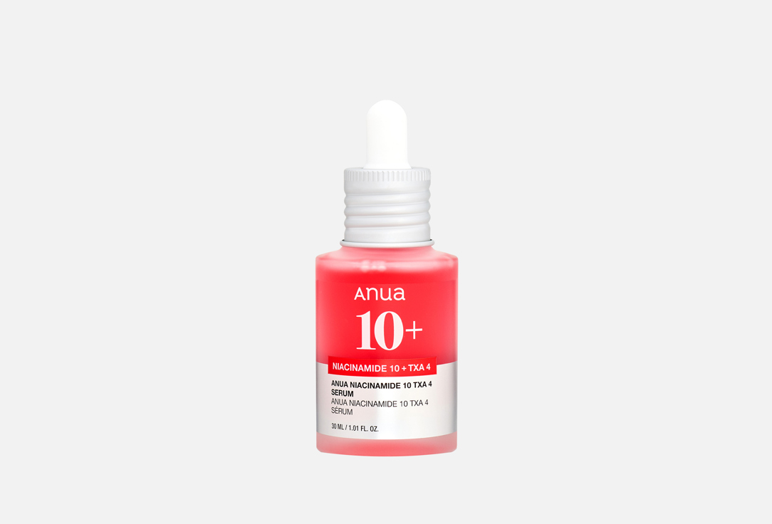 ANUA Brightening Face Serum NIACINAMIDE 10% + TXA 4% SERUM