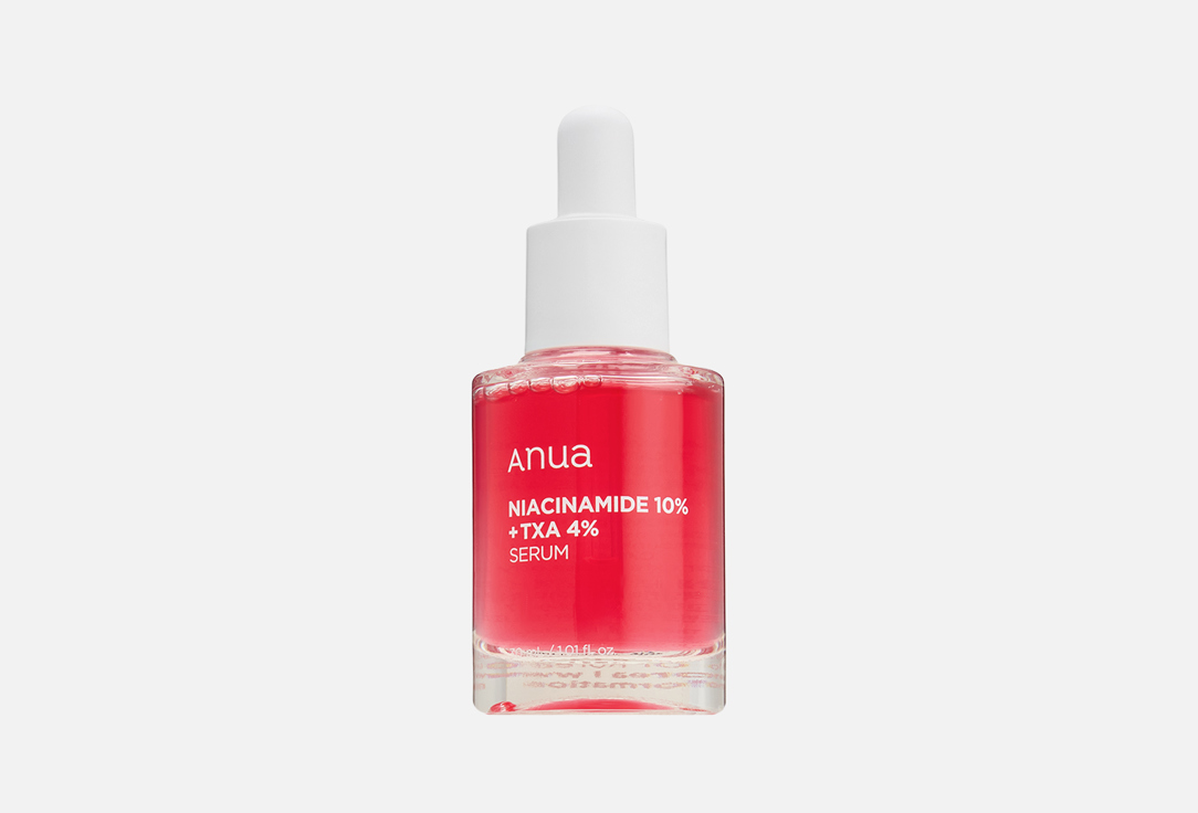 ANUA Dark spot correcting serum Niacinamide 10% + TXA 4% 