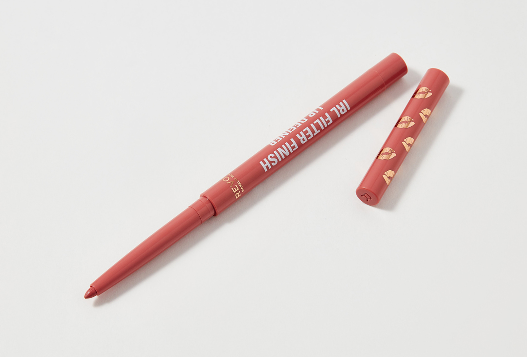 MakeUp Revolution Long-lasting Smoothing Lipliner Irl Filter