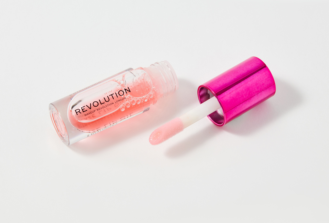 MakeUp Revolution Nourishing Lip Oil Glaze Lip Oil