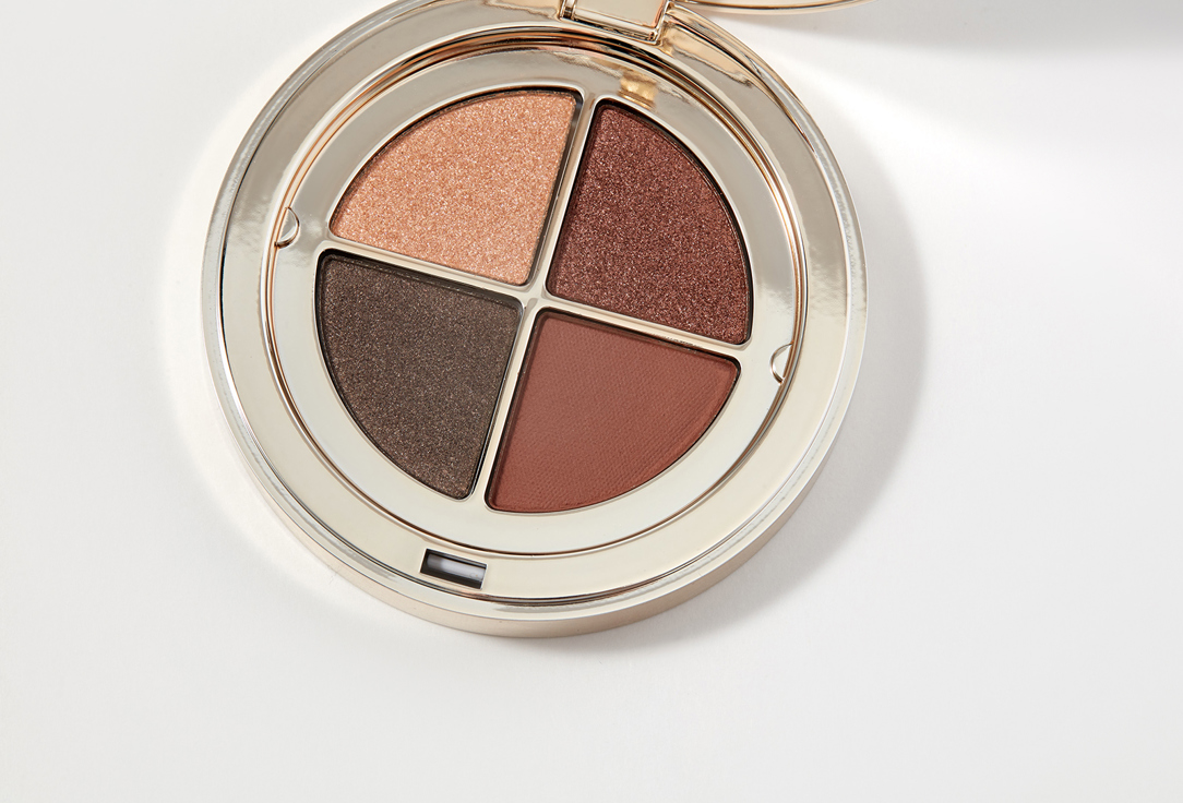 Clarins Eyeshadow Palette Ombre 4 Couleurs