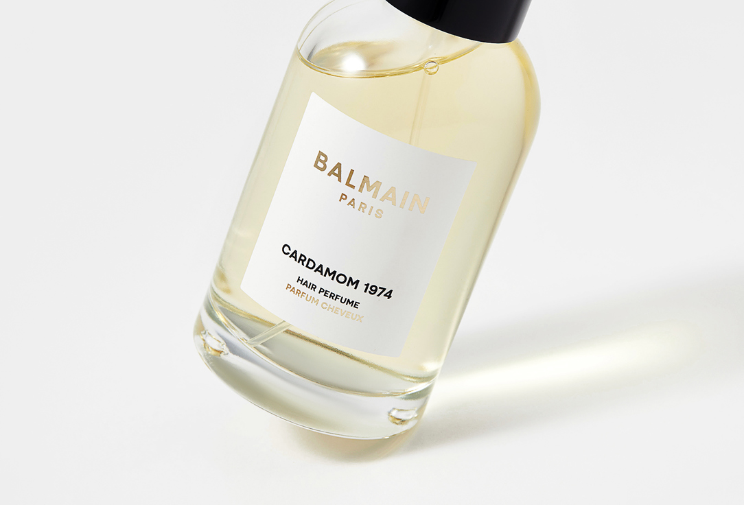 BALMAIN Paris Hair Perfume Cardamom 1974