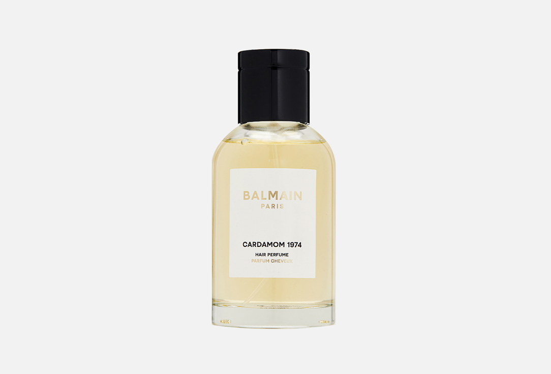 BALMAIN Paris Hair Perfume Cardamom 1974