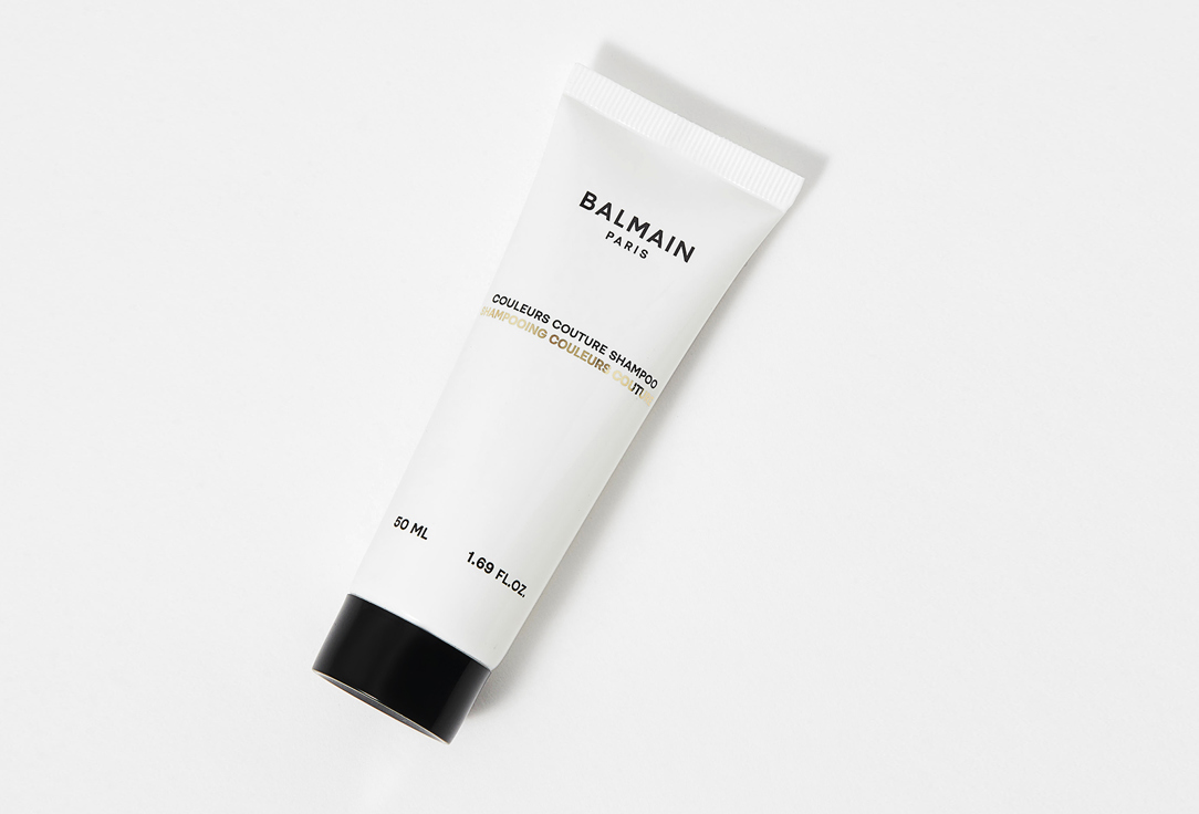 BALMAIN Paris Repairing Shampoo for colored hair Couleurs Couture