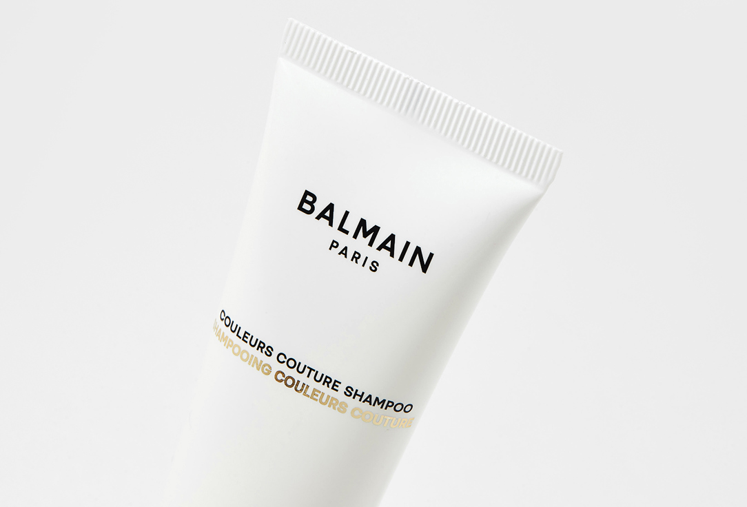 BALMAIN Paris Repairing Shampoo for colored hair Couleurs Couture