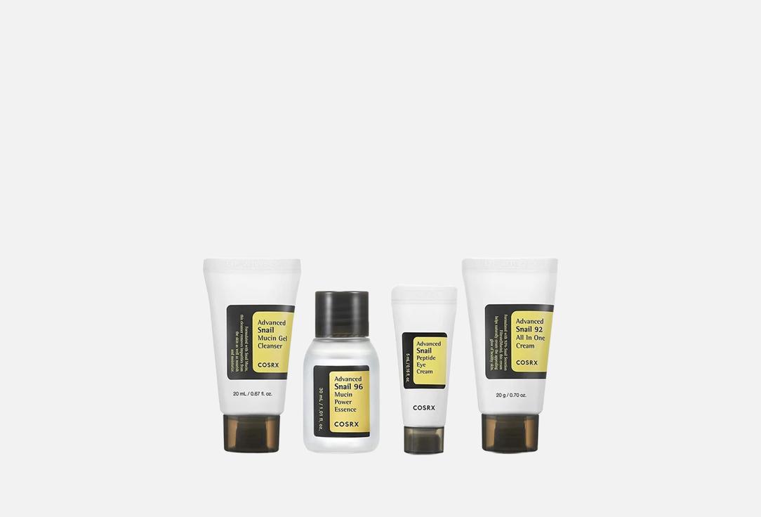 Cosrx Face Cleanser set ALL ABOUT SNAIL