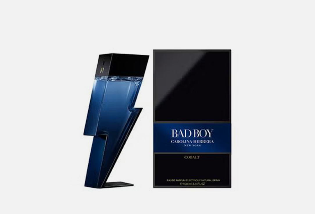 Carolina Herrera Eau de Parfum Bad Boy Cobalt