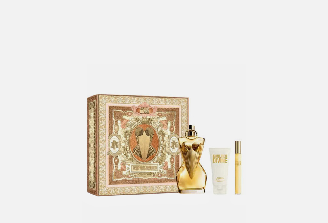 Jean Paul Gaultier Perfume set  Divine