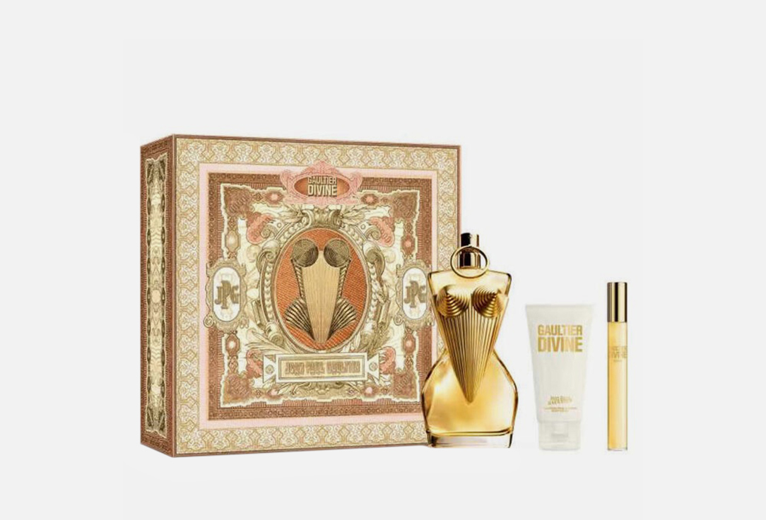 Jean Paul Gaultier Perfume set  Divine