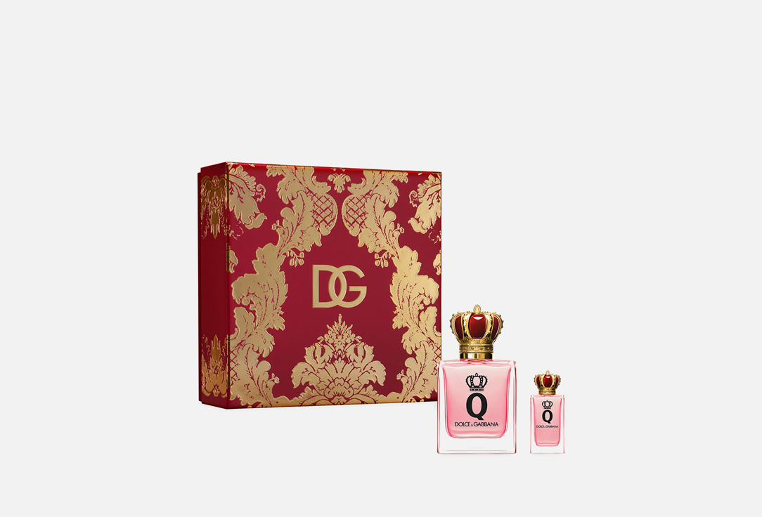 Dolce & Gabbana Eau de Parfum Set Q