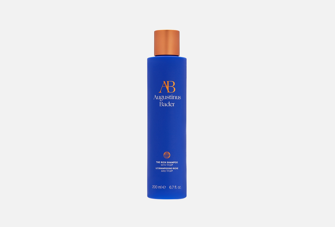 Augustinus Bader Nourishing hair shampoo The Rich