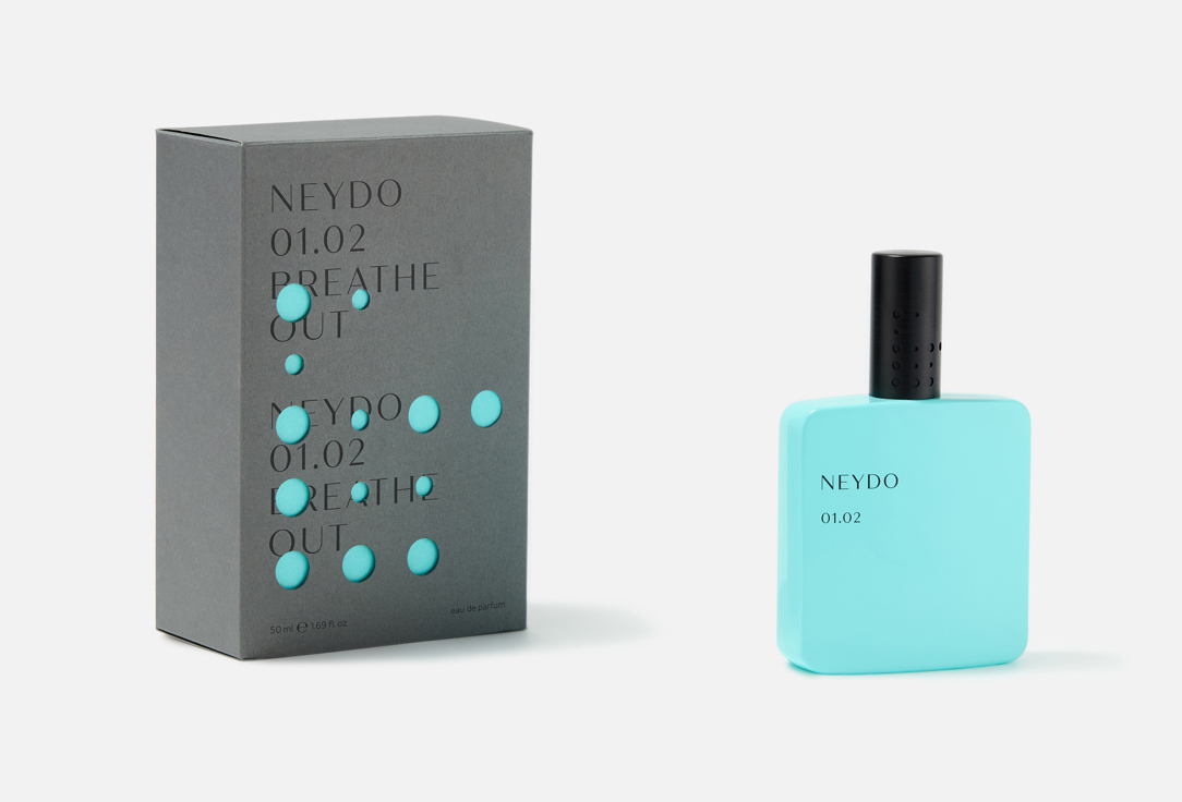 Neydo Eau de parfum BREATHE OUT 01.02