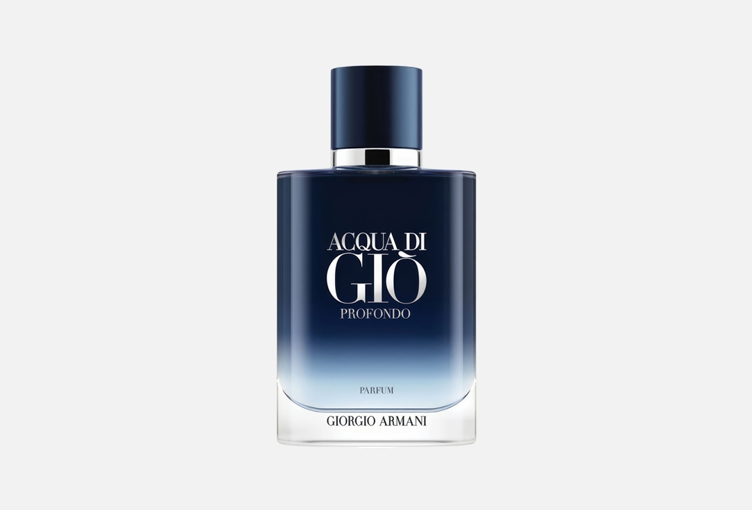 Armani Parfum Acqua di giò profondo