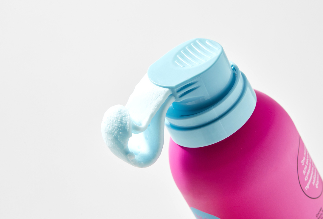 Nudibranches Fun bathing foam Wow cloud! Cola flavor