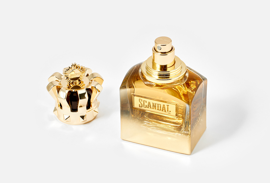 Jean Paul Gaultier Perfume Scandal