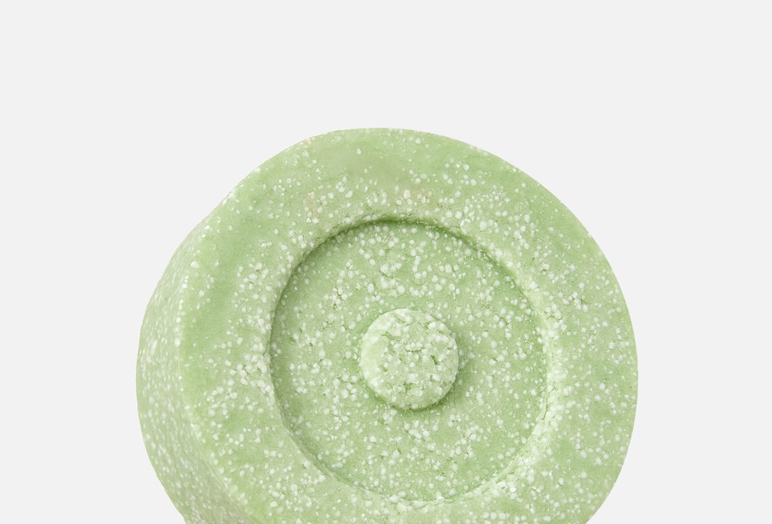 OKOLO Hydrating solid shampoo for dry hair Replenish Shampoo Bar