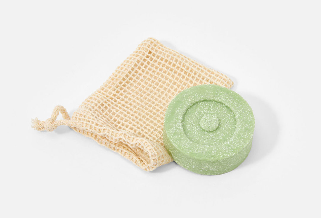 OKOLO Hydrating solid shampoo for dry hair Replenish Shampoo Bar
