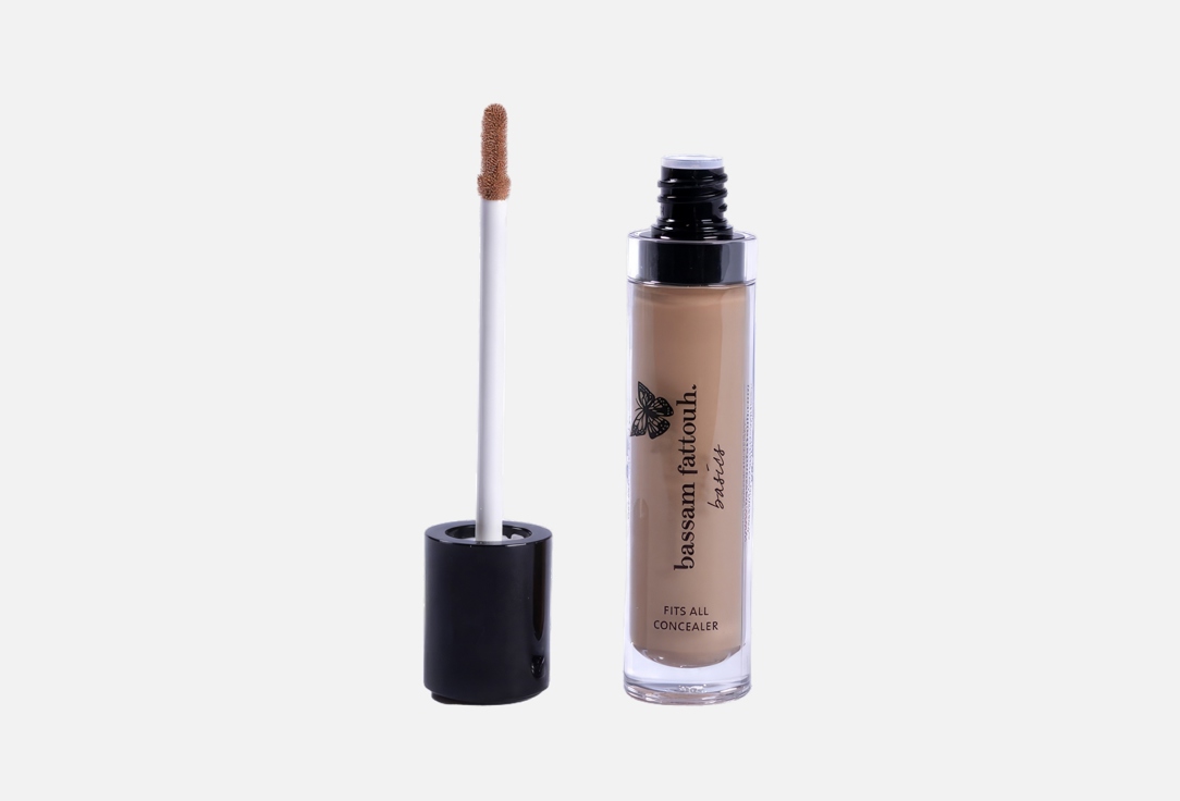 BASSAM FATTOUH illuminating Liquid Concealer Fits All