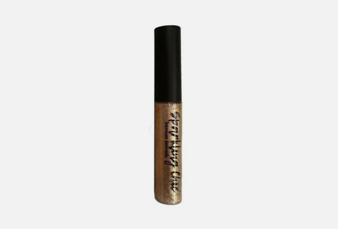 BASSAM FATTOUH Shimmery Liquid Eyeshadow Sparkling Chic