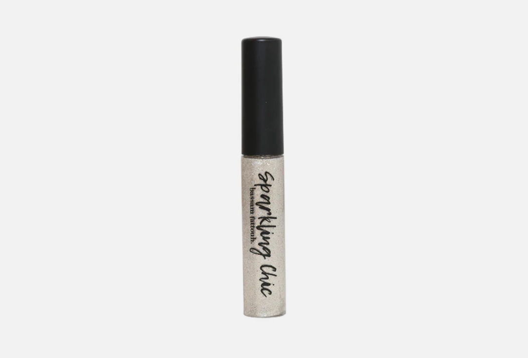 BASSAM FATTOUH Shimmery Liquid Eyeshadow Sparkling Chic