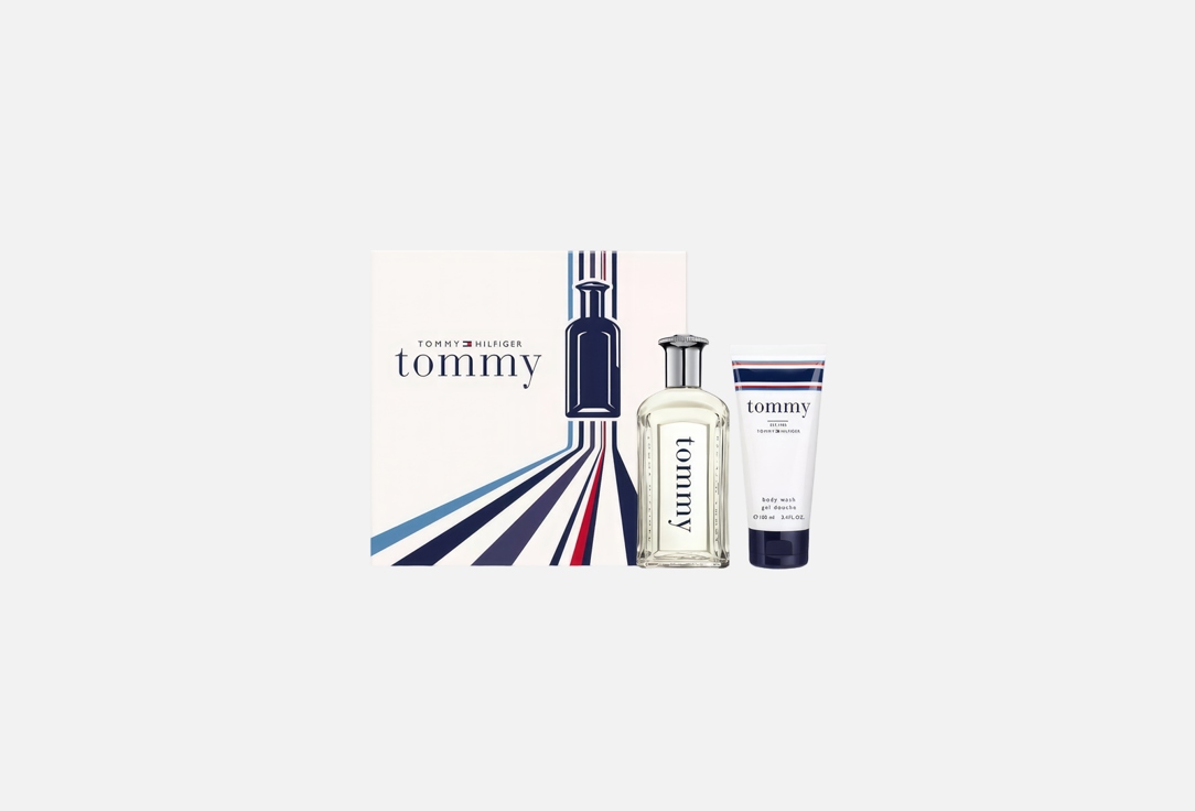 Tommy Hilfiger Eau de Toilette & Body Wash set Tommy spring 2024 