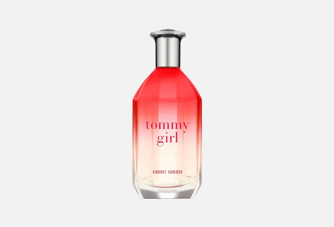 Tommy girl vibrant summer limited edition  100 