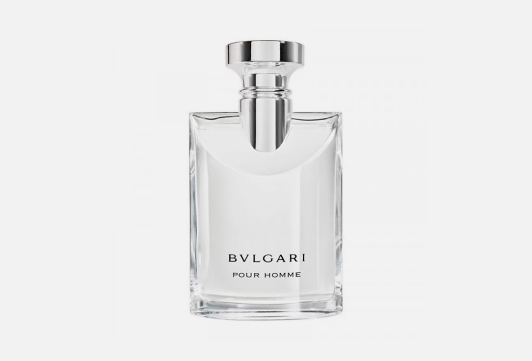 Bvlgari Eau de Toilette Pour Homme 