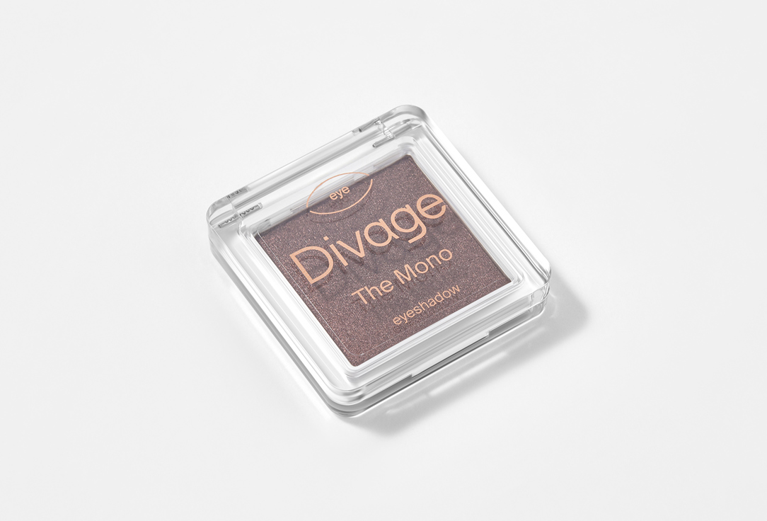 Divage Single Eyeshadow The Mono Eyeshadow