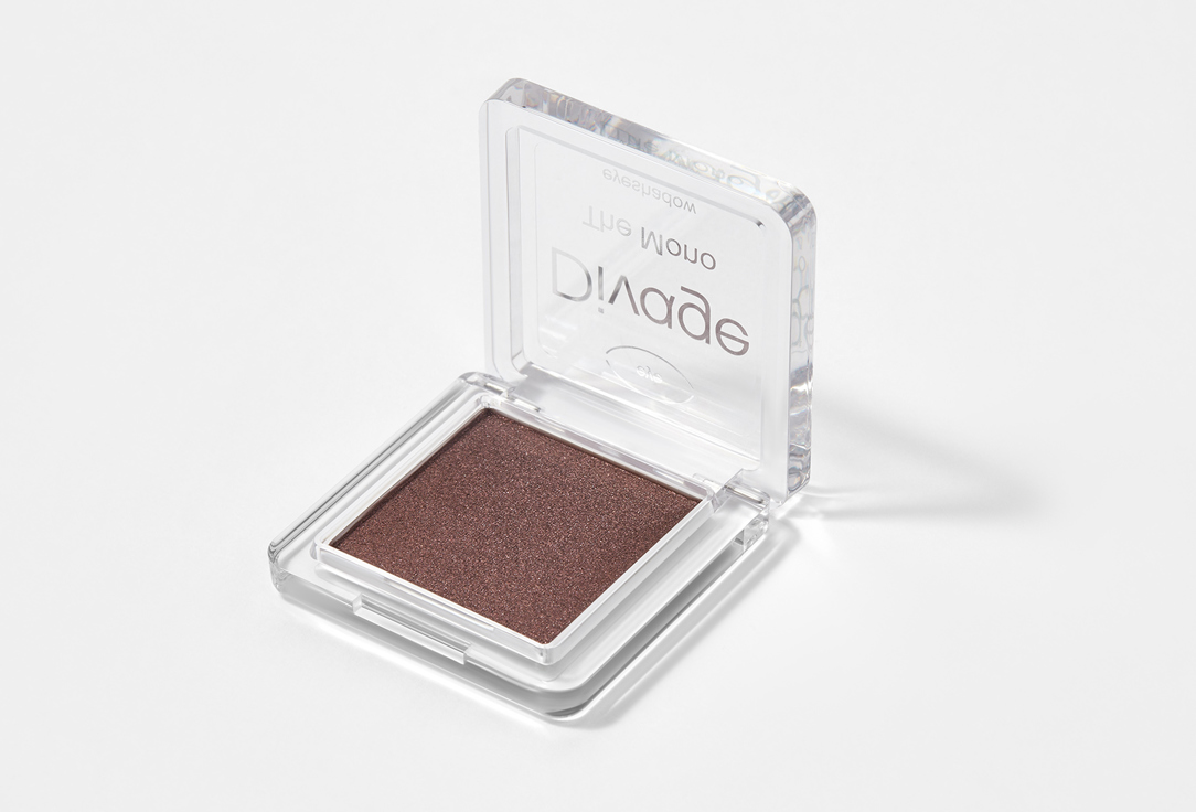 Divage Single Eyeshadow The Mono Eyeshadow