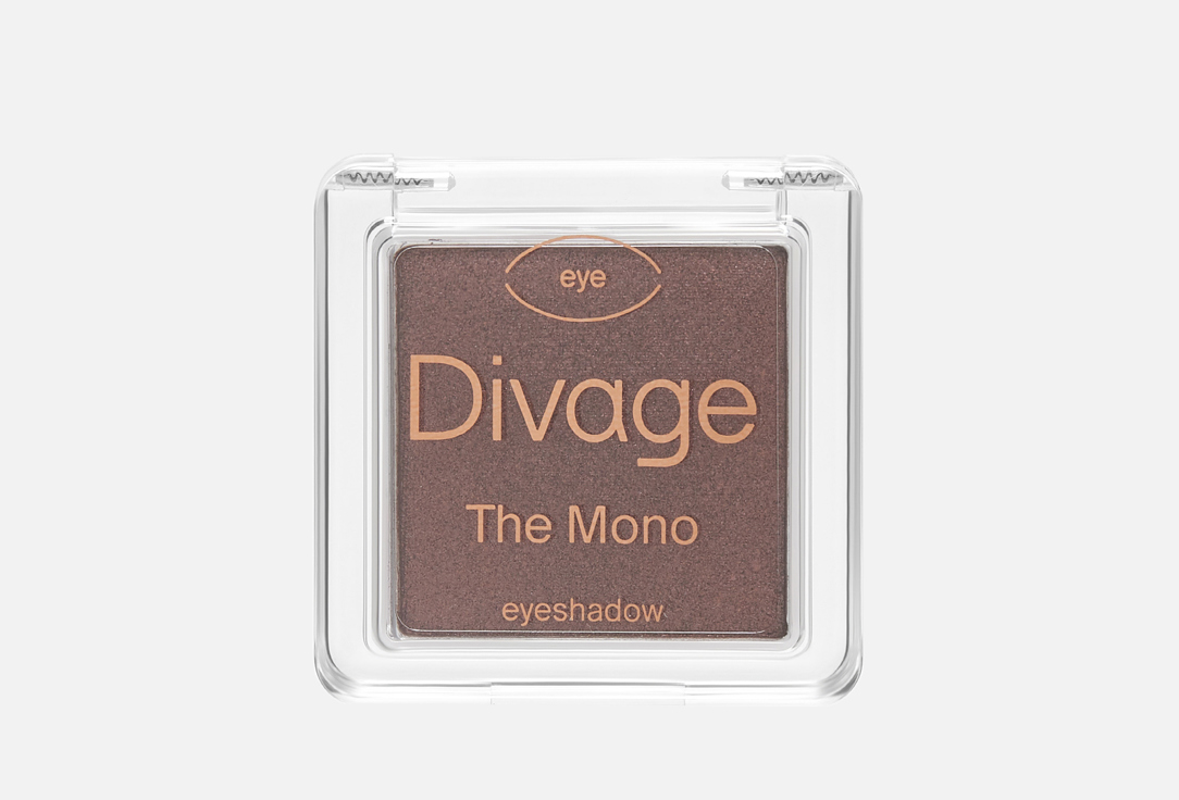 Divage Single Eyeshadow The Mono Eyeshadow