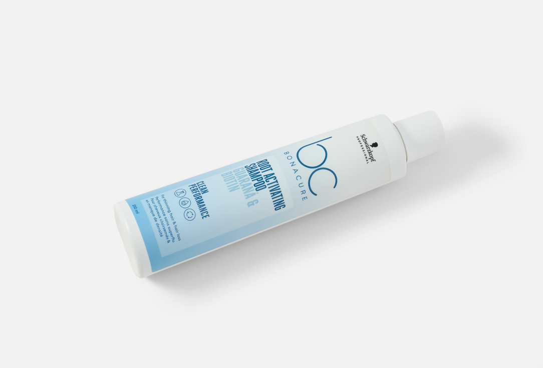 Schwarzkopf Professional Root Activating Shampoo Bonacure Scalp