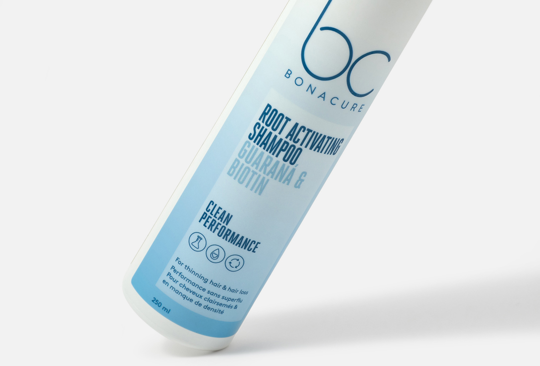 Schwarzkopf Professional Root Activating Shampoo Bonacure Scalp
