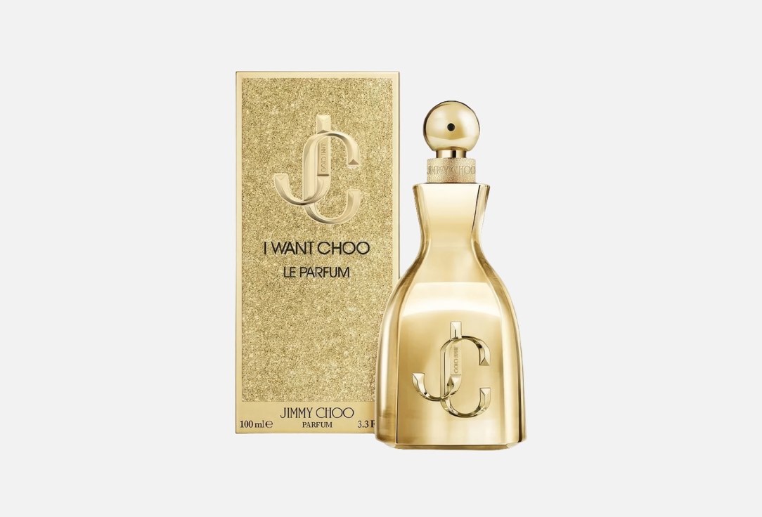 I WANT CHOO LE PARFUM  100 