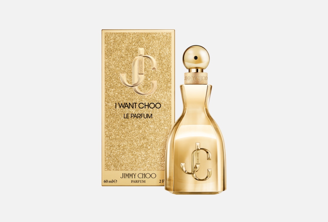 JIMMY CHOO Eau de parfum I WANT CHOO LE PARFUM